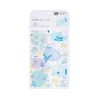 Hobonichi Techo Yuri Sanae: Layering Stickers Forest Lake