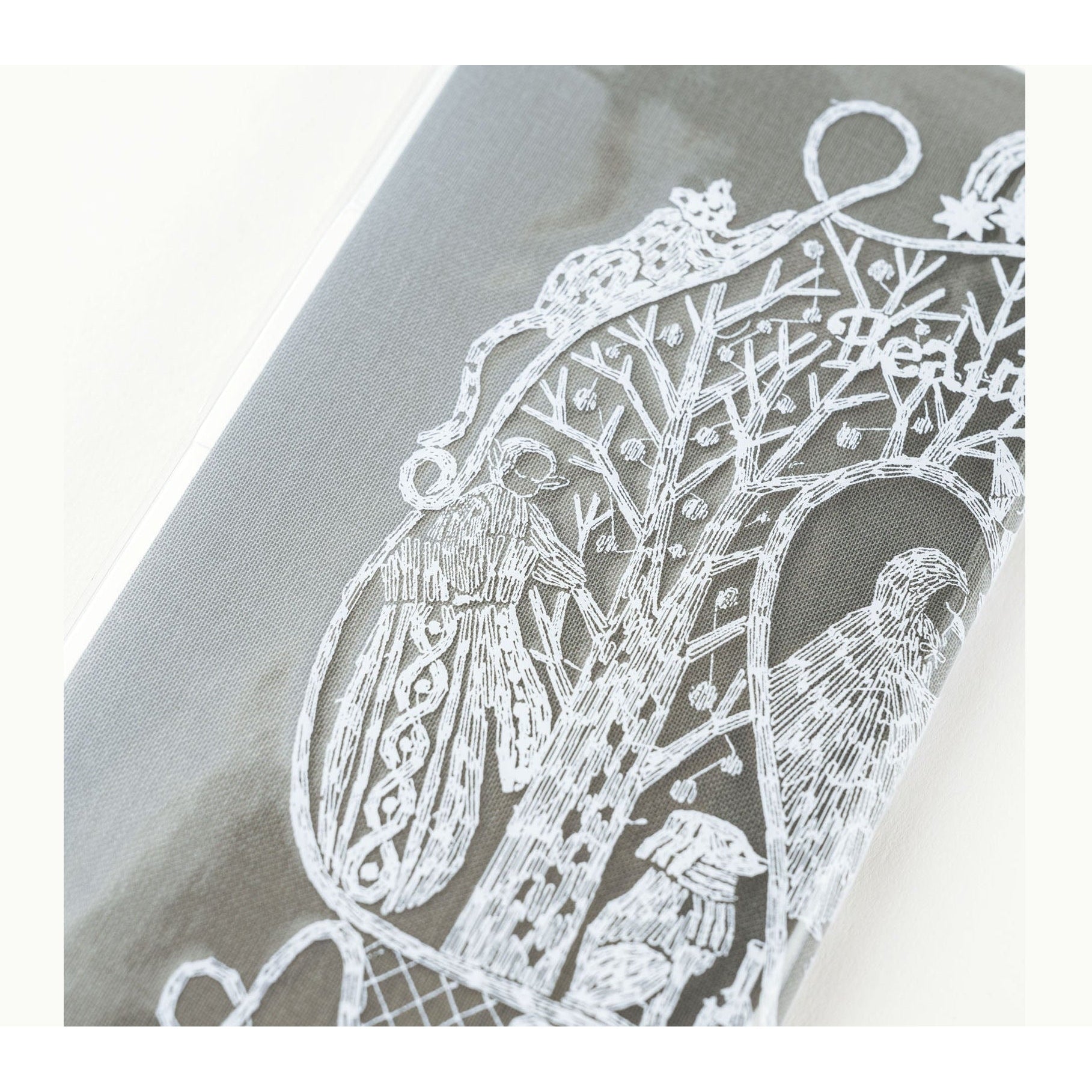 Hobonichi Techo iyo okumi: Clear Cover for Weeks Beautiful Season