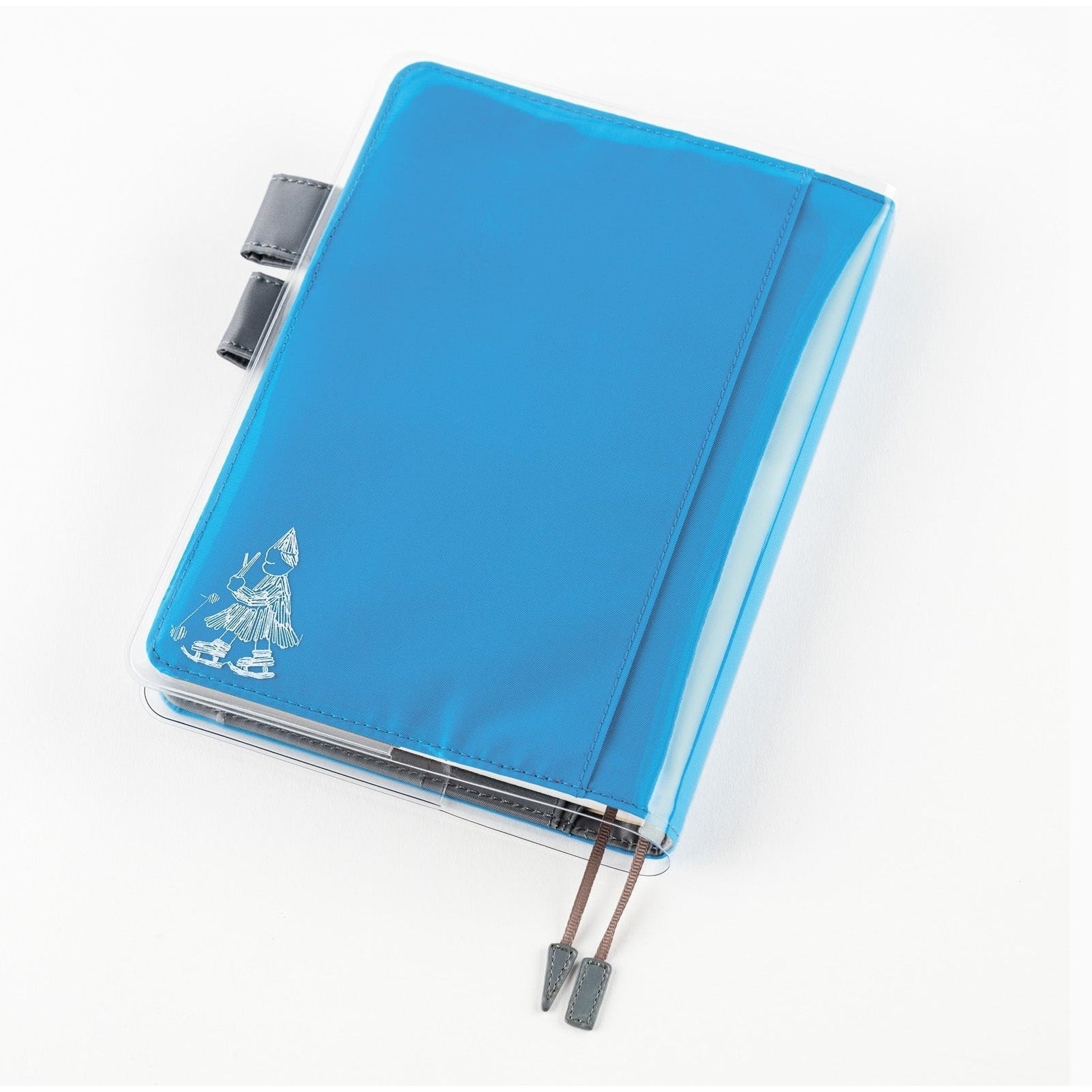 Hobonichi Techo iyo okumi: Cover on Cover for A5 Size Beautiful Season