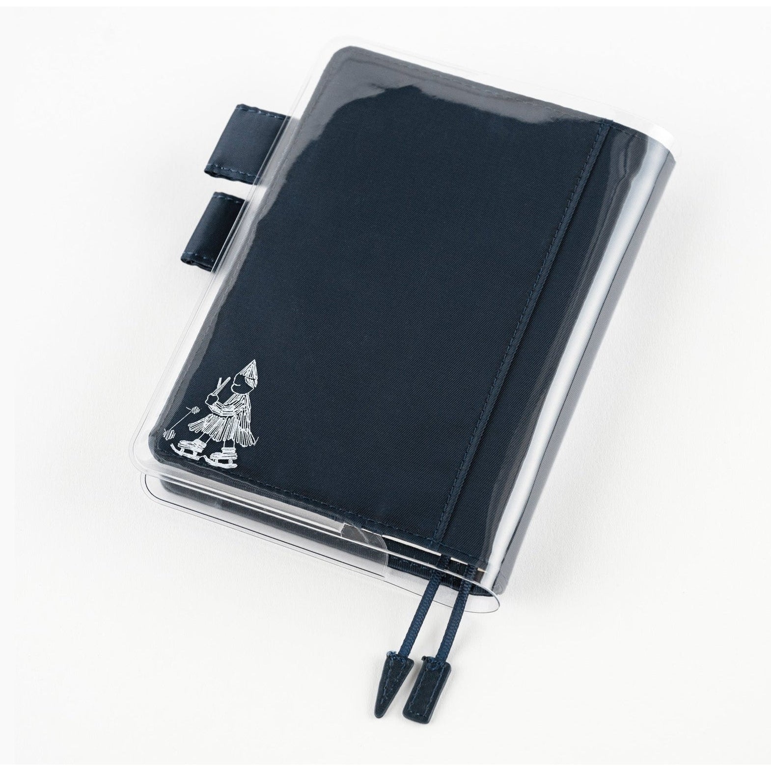 Hobonichi Techo iyo okumi: Cover on Cover for A6 Size Beautiful Season