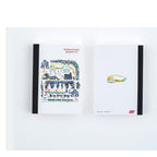 Hobonichi Techo iyo okumi: Hobonichi Paper s My Tiny Garden