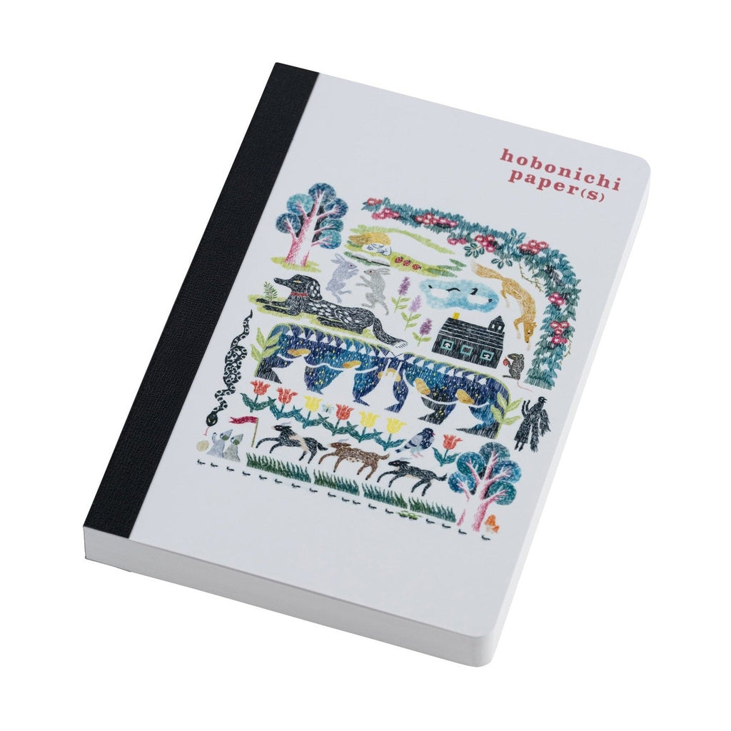 Hobonichi Techo iyo okumi: Hobonichi Paper s My Tiny Garden