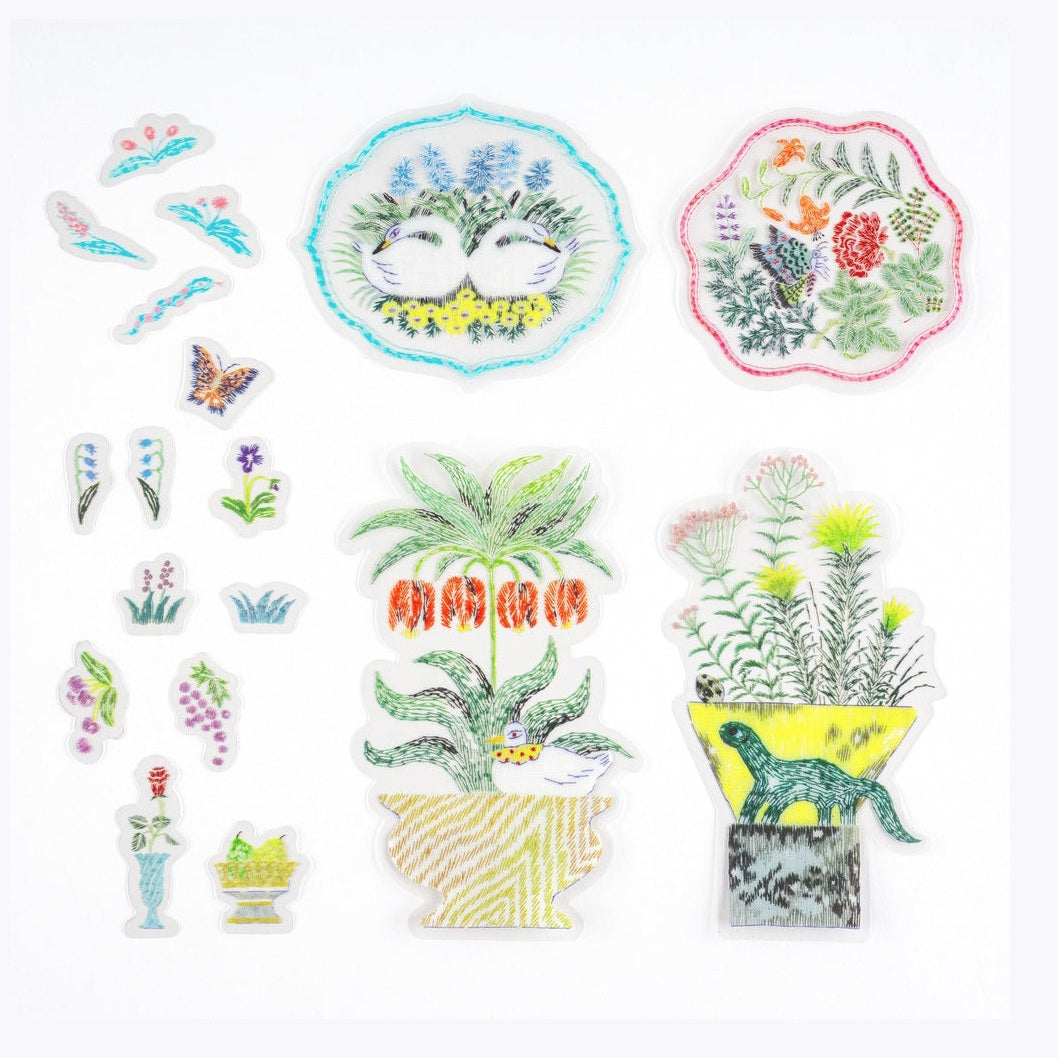 Washi Tape & Stickers | Japanese Stationery | MINIMARU