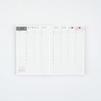 Hobonichi Weekly Calendar 2027