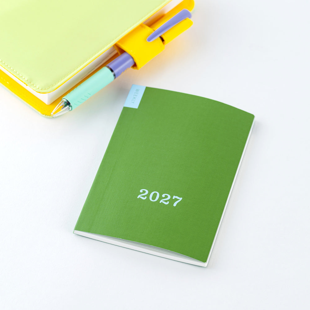 Hobonichi Weekly Calendar 2027