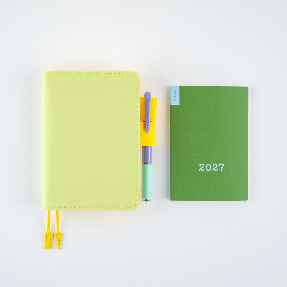 Hobonichi Weekly Calendar 2027