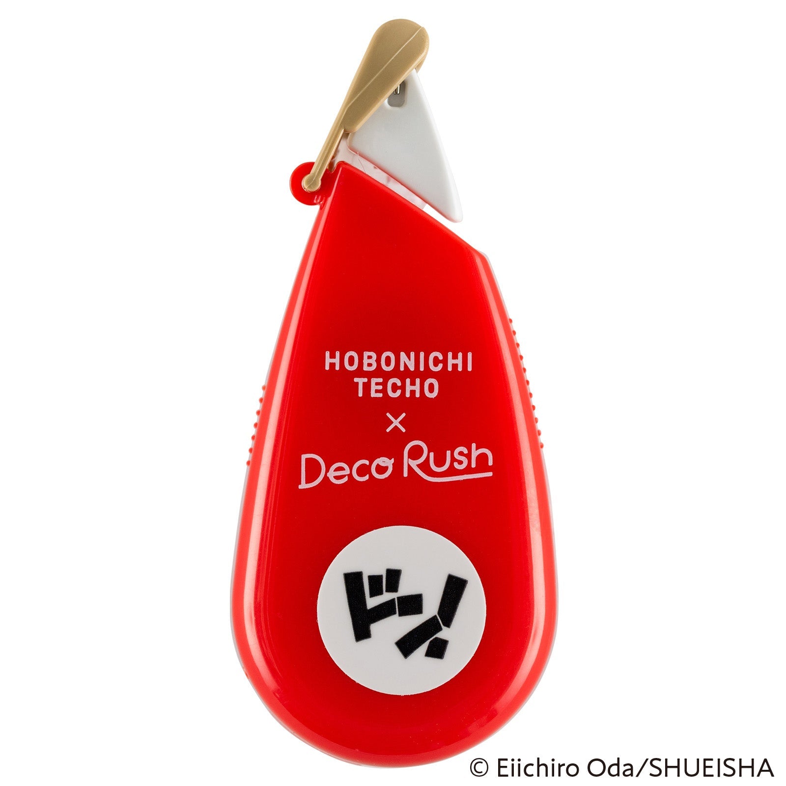 Hobonichi x Plus : Deco Rush - One Piece DON!!