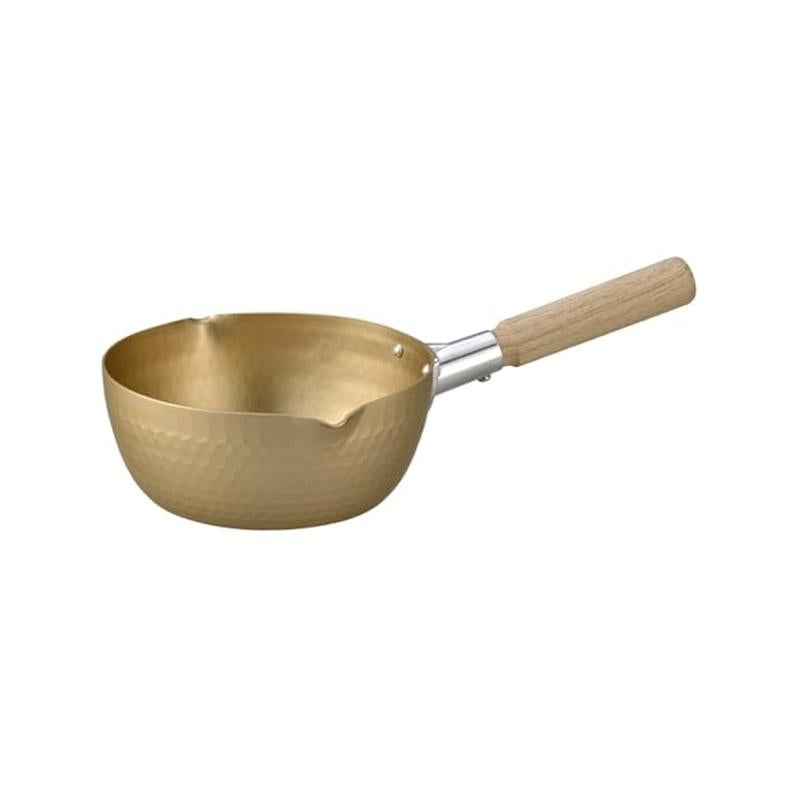 Hokuriku Aluminium Snow Pan 18cm