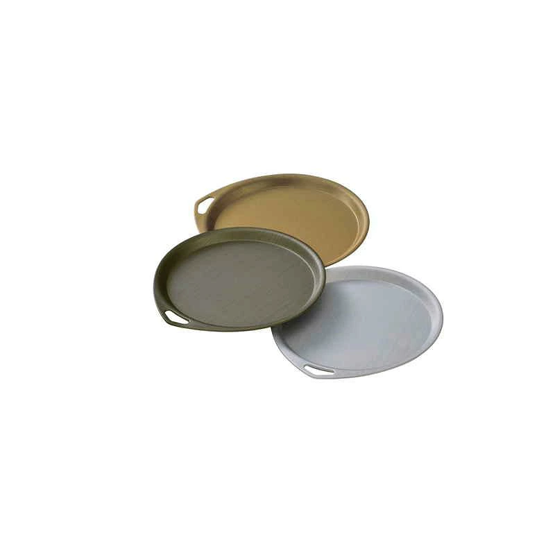 Hokuriku TreaTray Round Tray 13cm - Dark Grey