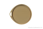 Hokuriku TreaTray Round Tray 13cm - Gold