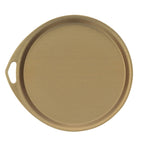 Hokuriku TreaTray Round Tray 13cm - Gold