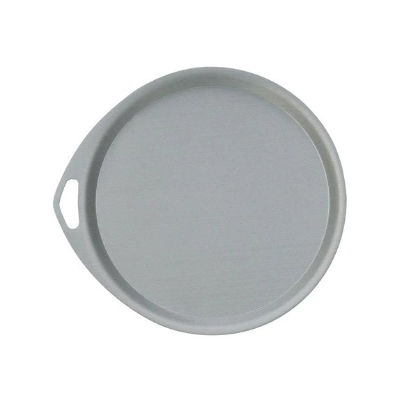 Hokuriku TreaTray Round Tray 13cm - Silver