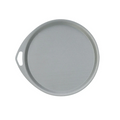 Hokuriku TreaTray Round Tray 13cm - Silver