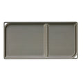 Hokuriku TreaTray Square Tray 22cm - Dark Grey