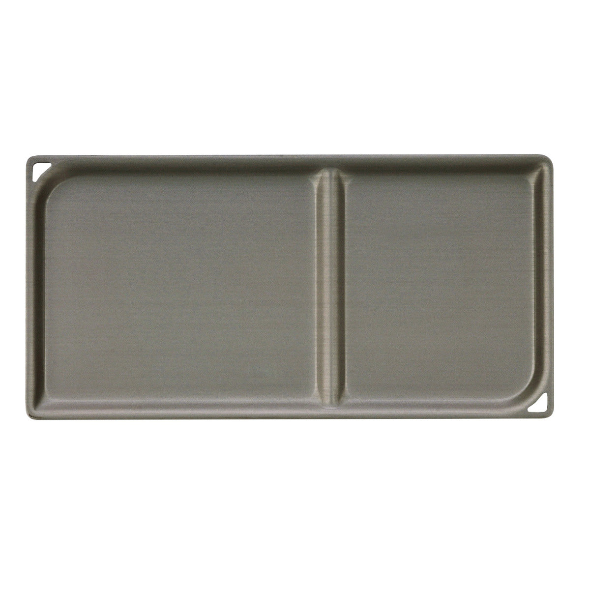 Hokuriku TreaTray Square Tray 22cm - Dark Grey