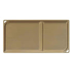 Hokuriku TreaTray Square Tray 22cm - Gold