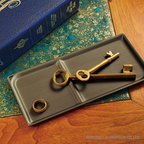 Hokuriku TreaTray Square Tray 22cm - Silver