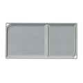 Hokuriku TreaTray Square Tray 22cm - Silver