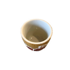 Chaichin Red Guinomi Sake Cup
