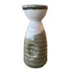 Nuriewake Bamboo Tokkuri Sake Bottle