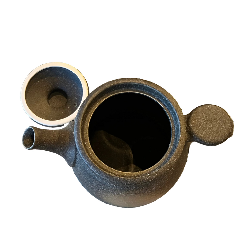 Ichiyama Bizen Tea Pot