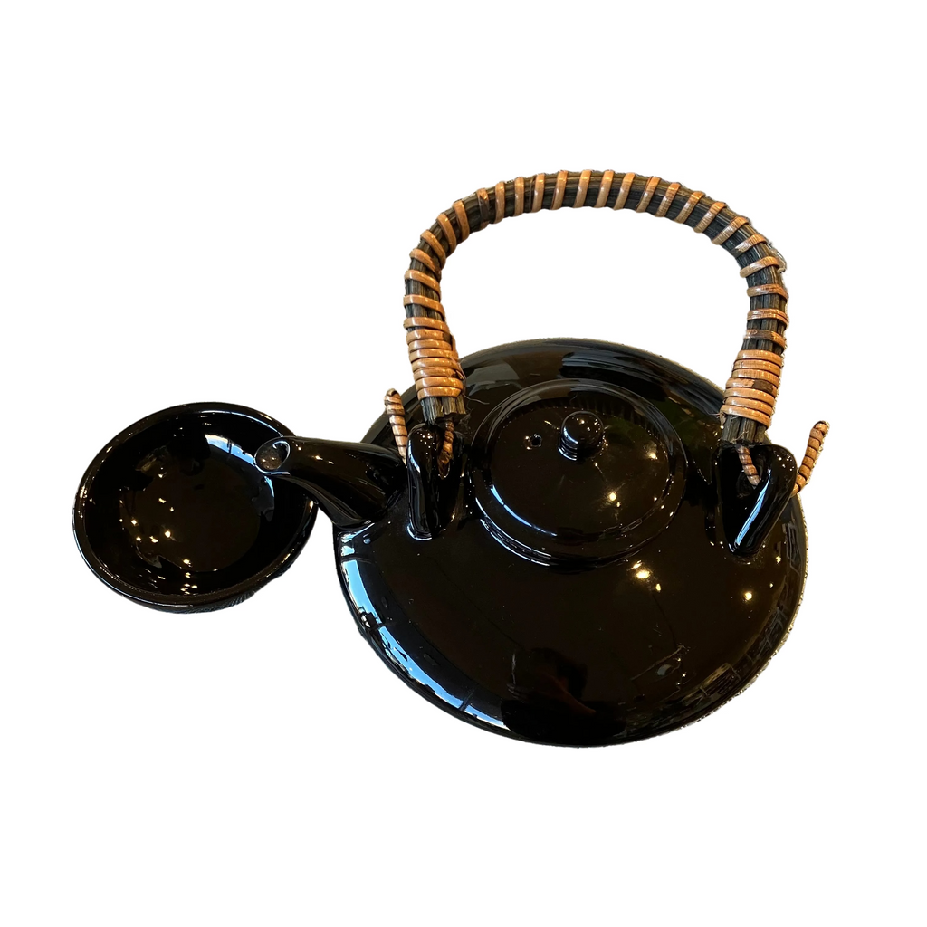 Kurojyoka Sake Warming Set