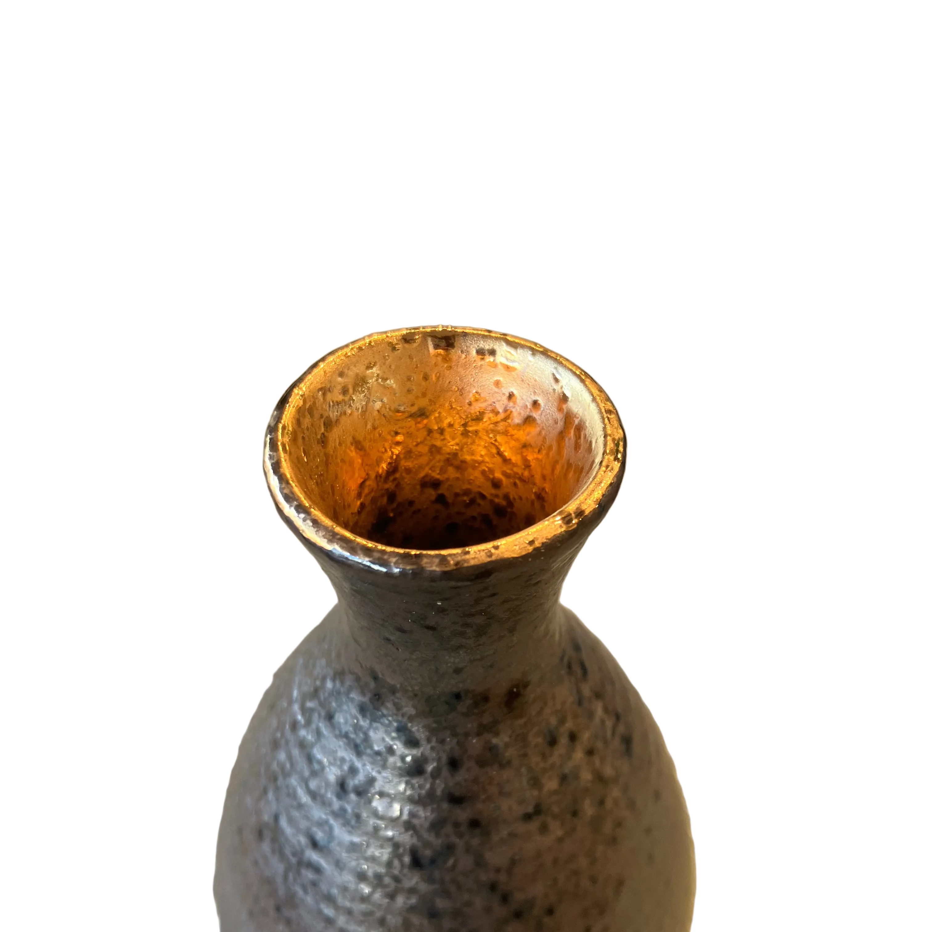 Nanban Black Gold Kuchigane Sake Set 3P