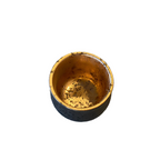Nanban Black Gold Kuchigane Sake Set 3P