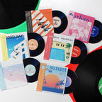 Ichikudo Neo Record Postcard - For You