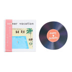 Ichikudo Neo Record Postcard - Happy Birthday