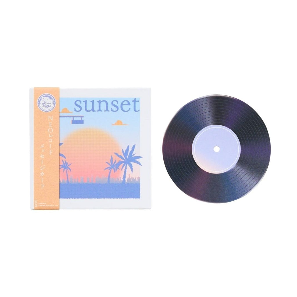 Ichikudo Neo Record Postcard - Plain