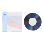 Ichikudo Neo Record Postcard - Stay Awesome