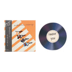 Ichikudo Neo Record Postcard - Thank You