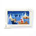 Ichikudo The Next Journey Frame Card - Rovaniemi Finland