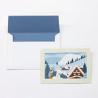 Ichikudo The Next Journey Frame Card - Shirakawa-Go