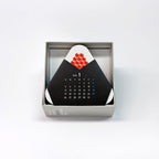 Ichikudo Tokyo Tsukiji Onigiri Calendar 2026