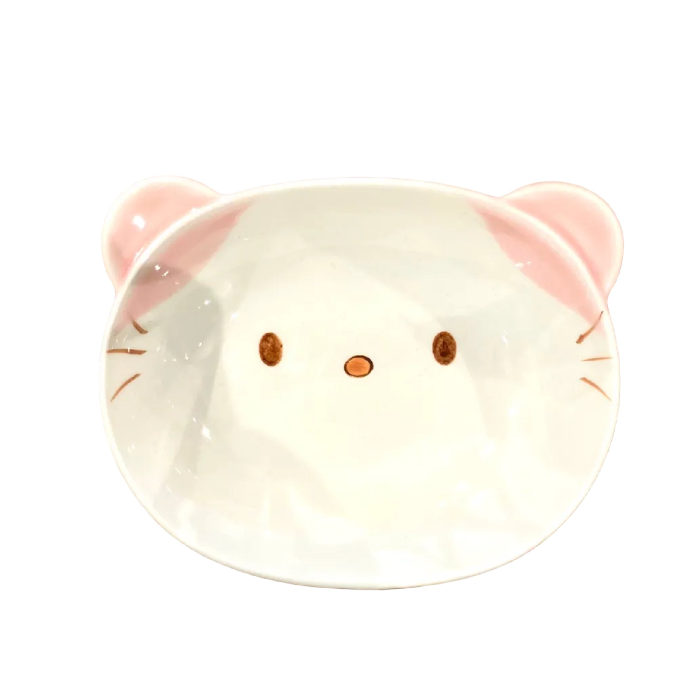 Ichiyama Cat Curry Plate