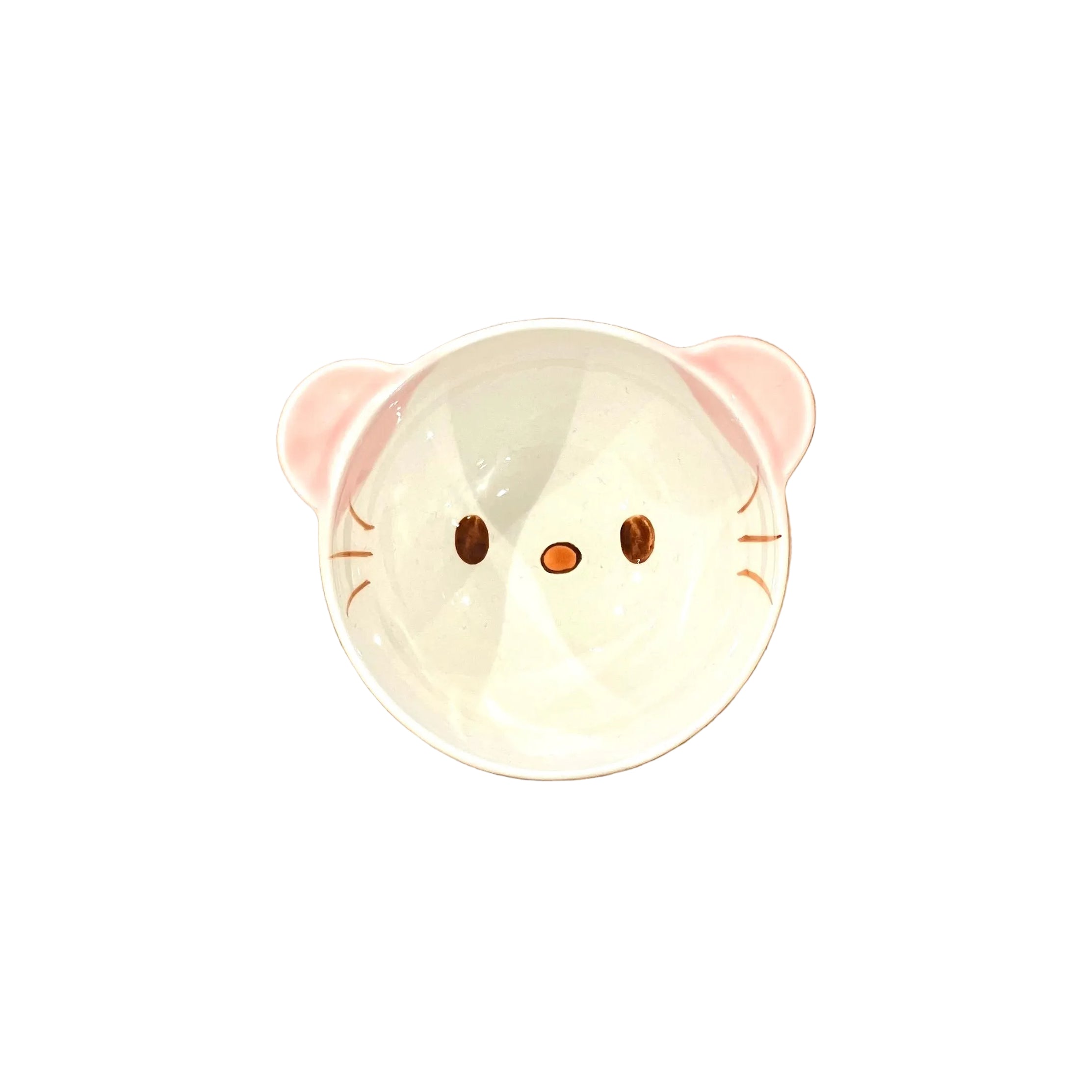 Ichiyama Cat Rice Bowl