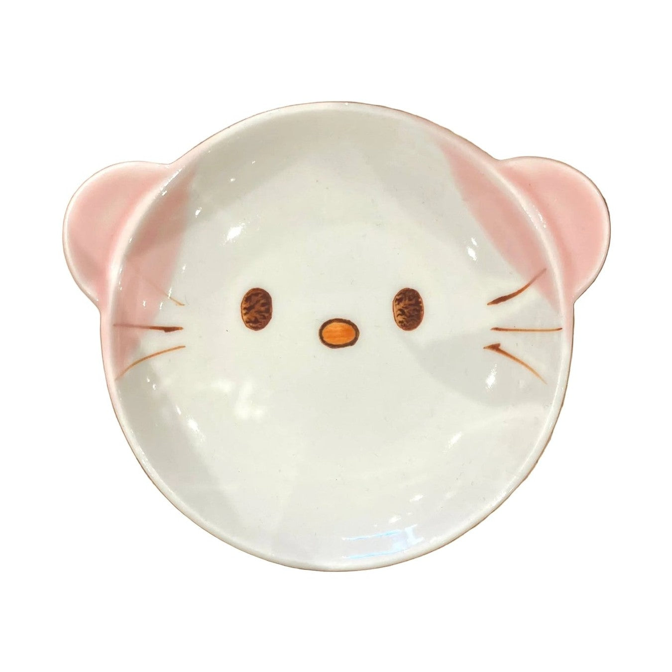 Ichiyama Cat Small Plate
