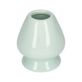 Ichiyama Classic Green Chasen Matcha Whisk Stand