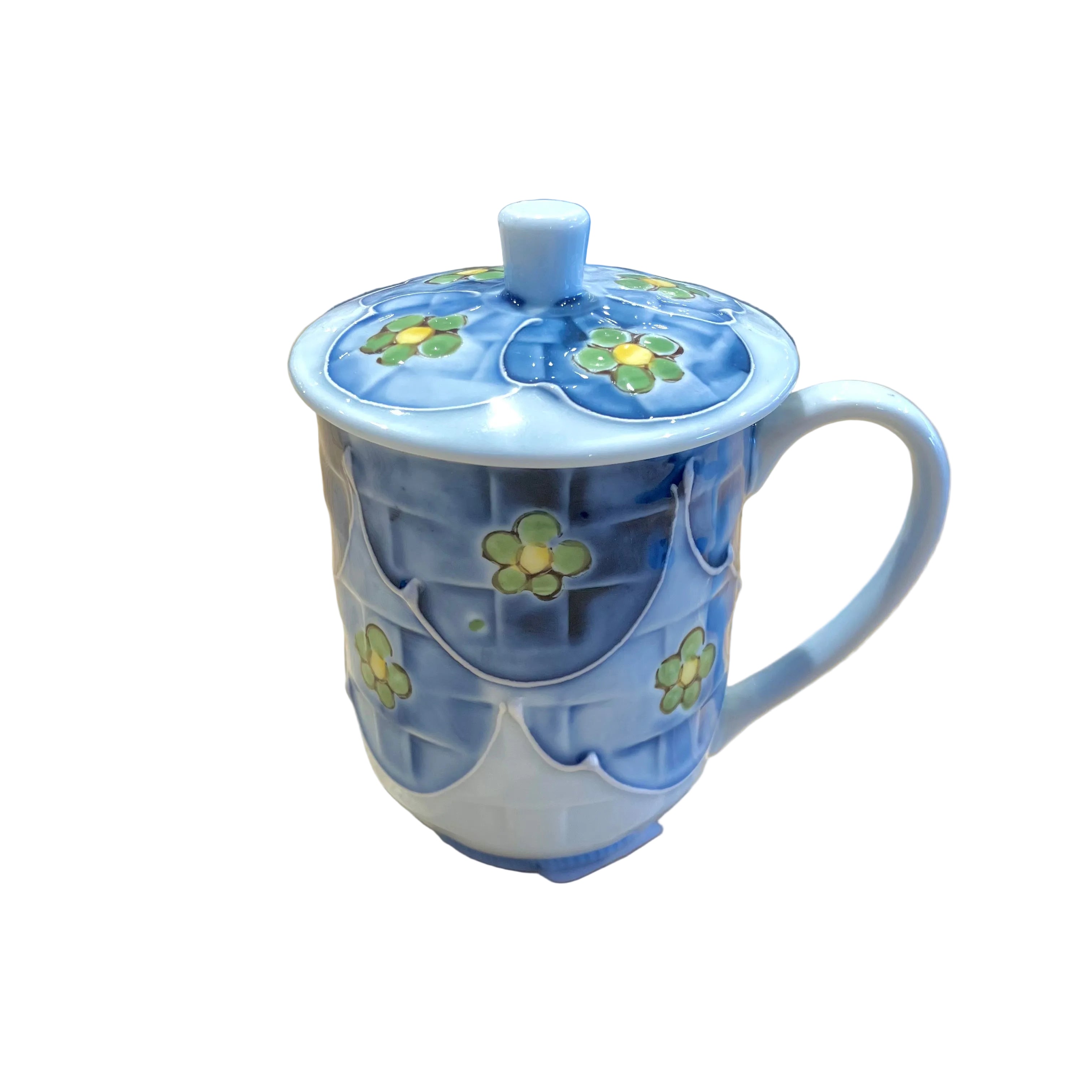 Ichiyama Kohana Itchin Mug with Lid