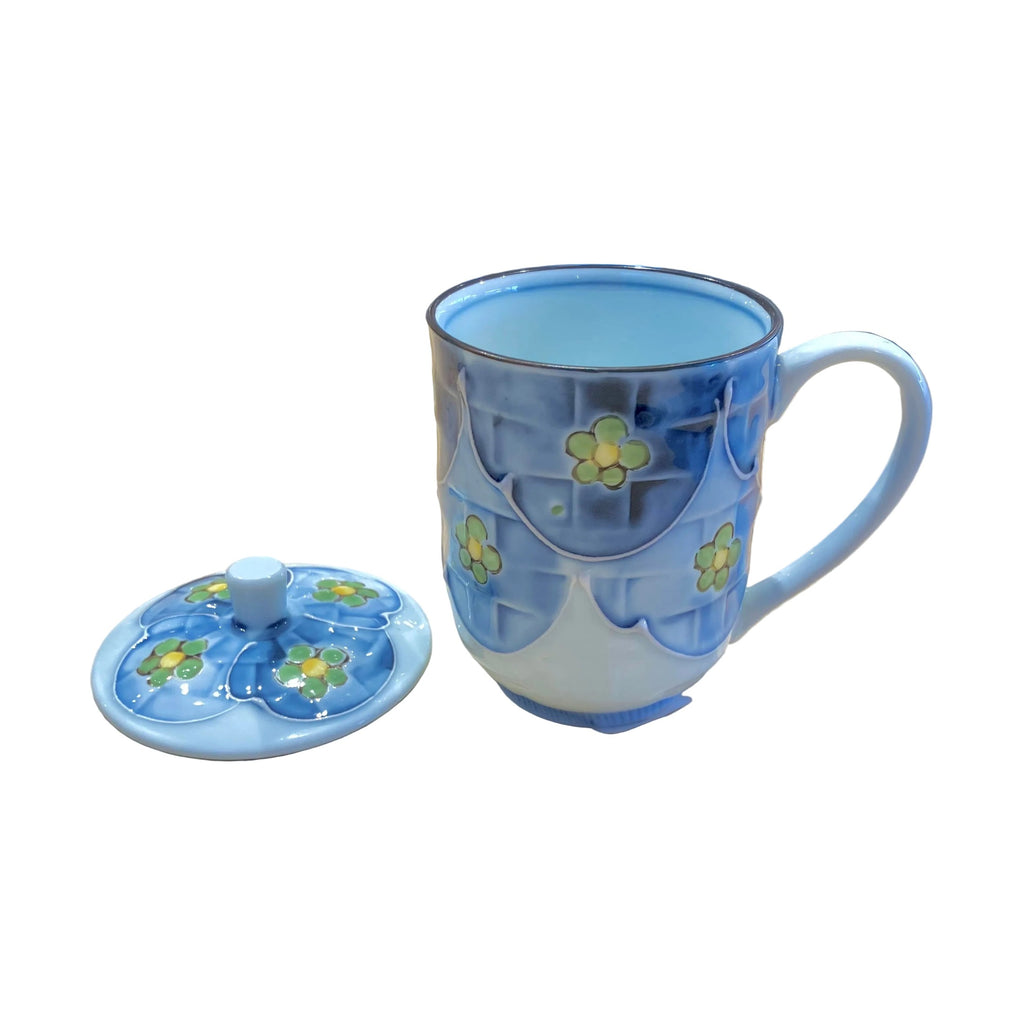 Ichiyama Kohana Itchin Mug with Lid