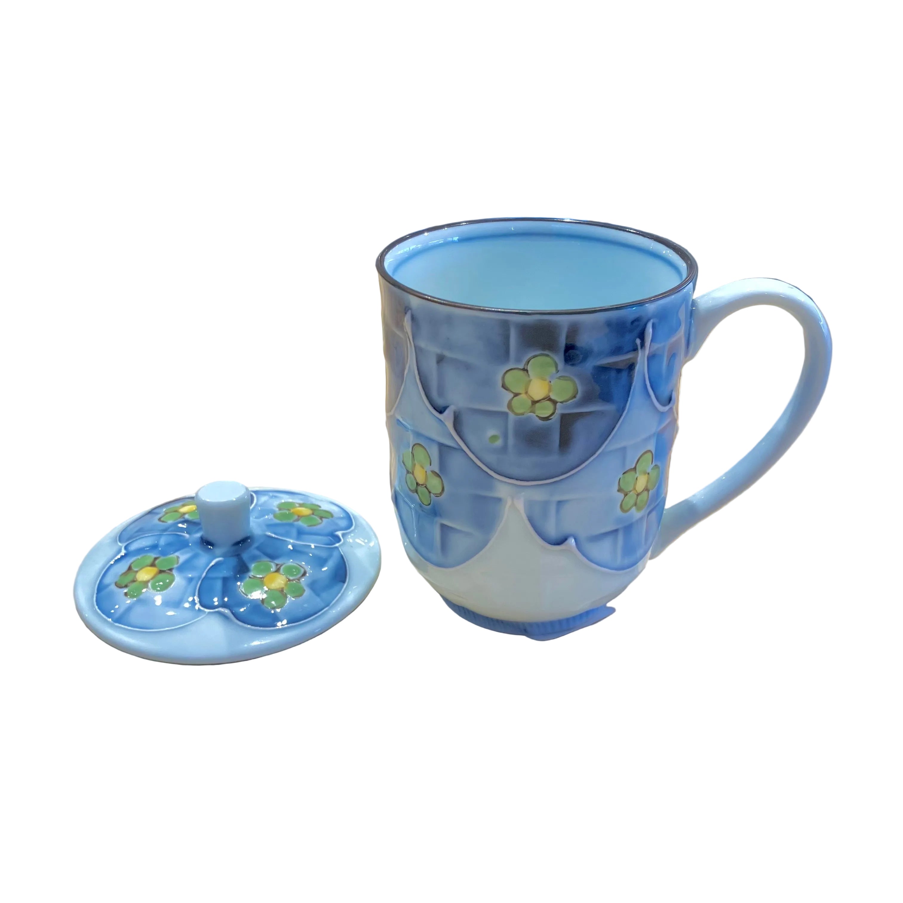 Ichiyama Kohana Itchin Mug with Lid