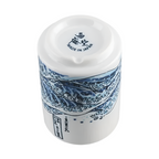 Ichiyama Soho Hokusai Wave Yunomi Tea Cup 270ml