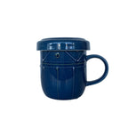 Ichiyama Triangle Lattice Mug with Lid