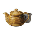 Ichiyama Yellow Kiseto Teapot