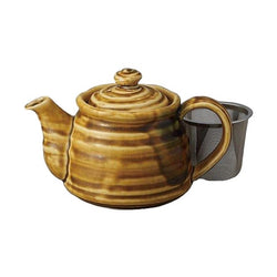 Ichiyama Yellow Kiseto Teapot