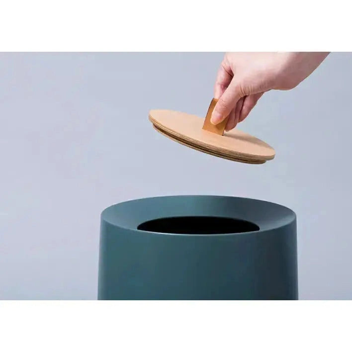Ideaco Kifuta Lid for Tubelor Trash Can