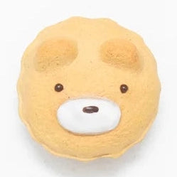 Ihoshiro Bear-Shaped Cupcake Chopstick Rest