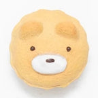 Ihoshiro Bear-Shaped Cupcake Chopstick Rest